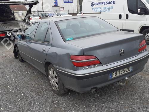 Right mirror PEUGEOT 406 (8B) 2.0 HDI 90 | BP24787082C27 