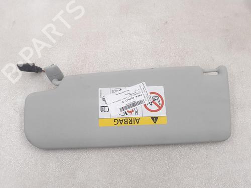 Right sun visor VW POLO V (6R1, 6C1) 1.4 TDI | BP24787759I2 