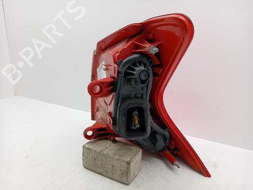 Used Left taillight Left taillight PEUGEOT 3008 I MPV (0U_) 1.6 HDi (112 hp) 34044992 34044992