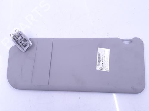 Used Left sun visor CITROËN BERLINGO Box Body/MPV (K9) 1.5 BlueHDi 130 (131 hp) 28799094