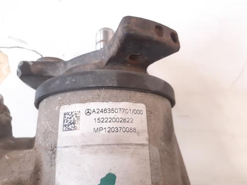 Rear differential MERCEDES-BENZ GLA-CLASS (X156) GLA 220 CDI 4-matic (156.905) | BP32449241M24