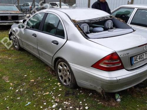 Rear left window mechanism MERCEDES-BENZ C-CLASS (W203) C 220 CDI (203.006, 203.008) | BP24775206C24 