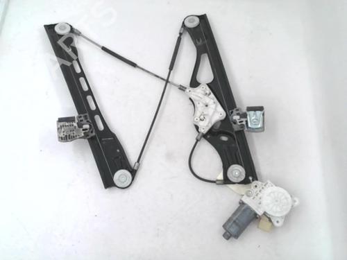 Front right window mechanism MERCEDES-BENZ E-CLASS (W211) E 270 CDI (211.016) | BP24779658C23