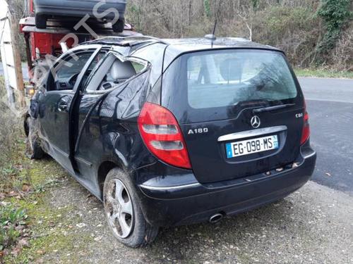 Left taillight MERCEDES-BENZ A-CLASS (W169) A 180 CDI (169.007, 169.307) | BP24776876C34