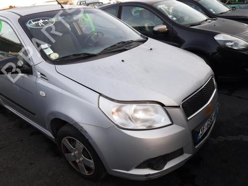 Front left window mechanism CHEVROLET AVEO / KALOS Hatchback (T250, T255) 1.2 | BP24782924C22 