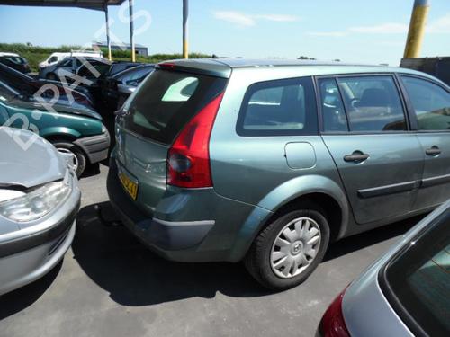 Right mirror RENAULT MEGANE II Estate (KM0/1_) 1.5 dCi (KM0F, KM0T, KM2B) | BP24774533C27 