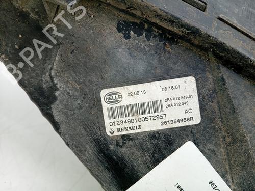 Left front indicator RENAULT MEGANE IV Hatchback (B9A/M/N_) 1.5 dCi 110 (B9A3) | BP37742114C32 - Image 3