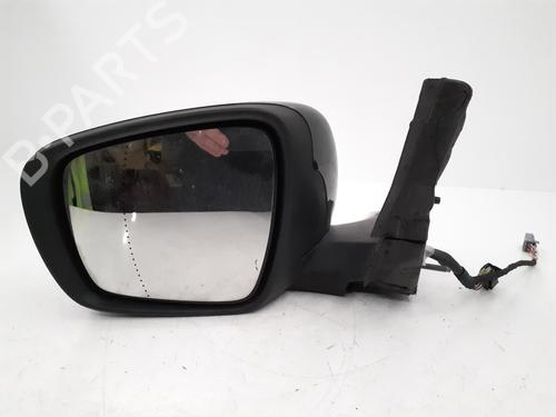 Used Left mirror RENAULT ESPACE V (JR_) [2015-2023]  30200036