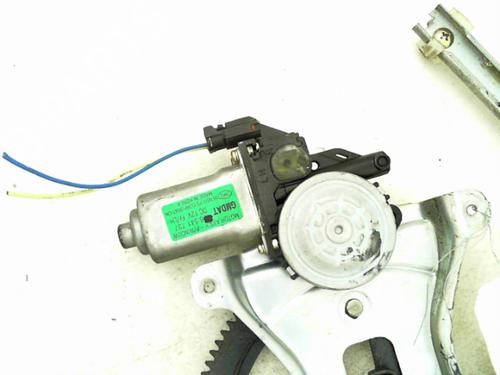 Used Front left window mechanism Front left window mechanism DAEWOO KALOS (KLAS) 1.2 (72 hp) 24777393 24777393