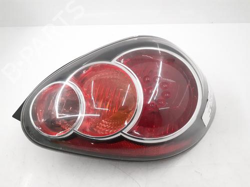 Used Right taillight TOYOTA AYGO (_B1_) 1.0 (KGB10_, KGB10R) (68 hp) 30134047