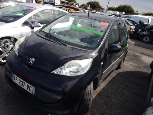 Instrument cluster PEUGEOT 107 (PM_, PN_) 1.4 HDi | BP24788370C47 