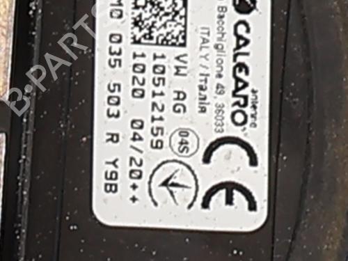 Antenne/Base Antenne/Base AUDI Q2 (GAB, GAG) 35 TFSI (150 hp) 37187529 37187529