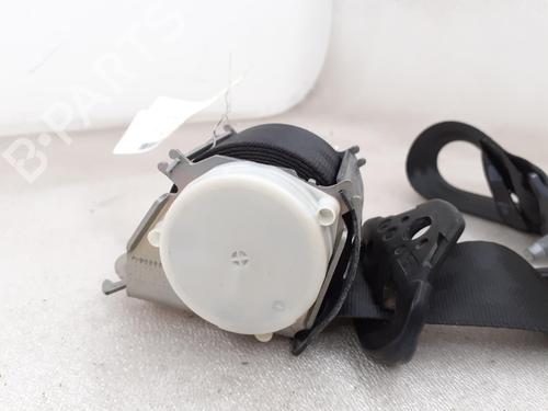 Rear left belt tensioner PEUGEOT 5008 (0U_, 0E_) 2.0 HDi 150 / BlueHDi 150 | BP24789697C89
