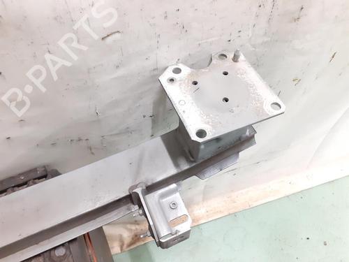 Front bumper reinforcement CITROËN C5 III Break (RW_) 2.0 HDi 140 | BP24791207C109 