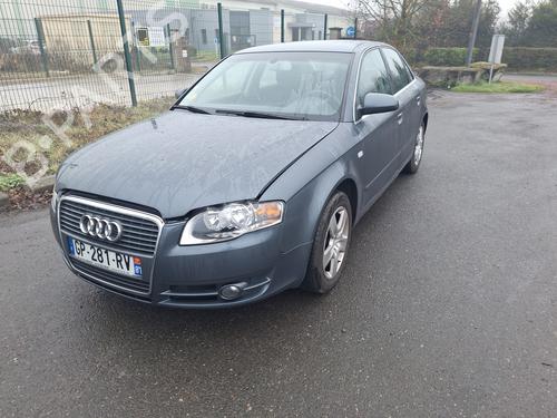 Used Parts AUDI A4 B7 (8EC) 2.0 TDI 16V 4431367