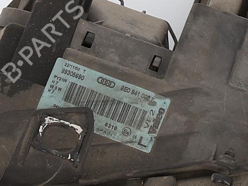 Left headlight AUDI A4 B6 (8E2) | BP35810707C28 - Image 5