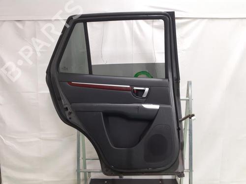 Left rear door HYUNDAI SANTA FÉ II (CM) 2.2 CRDi GLS 4x4 | BP24781378C4 