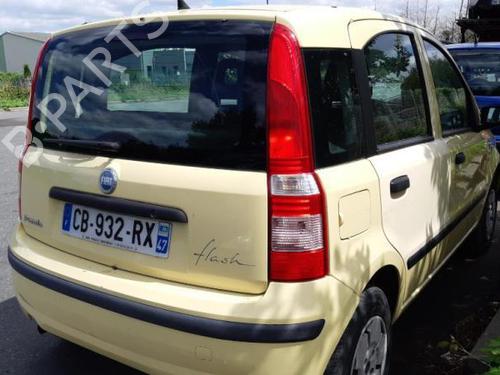 Heater blower motor FIAT PANDA (169_) 1.1 (169.AXA1A) | BP24780998M62 