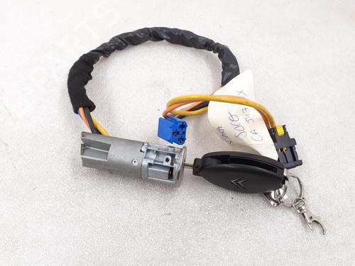 Used Ignition barrel CITROËN XSARA (N1) 1.6 16V (109 hp) 24790394