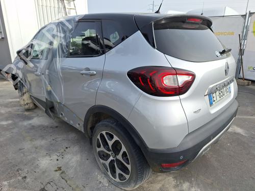 Left front fog light RENAULT CAPTUR I (J5_, H5_) 0.9 TCe 90 | BP36468851C30 - Image 9