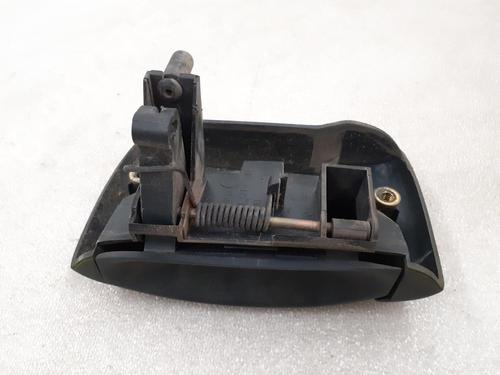 Rear left exterior door handle RENAULT KANGOO (KC0/1_) D 65 1.9 (KC0E, KC02, KC0J, KC0N) | BP24791982C130 