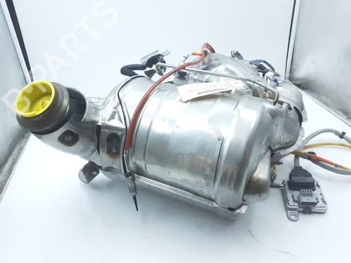 Particulate filter RENAULT TRAFIC III Bus (JG_) 2.0 dCi 145 (JGML) | BP37538704M81 - Image 4