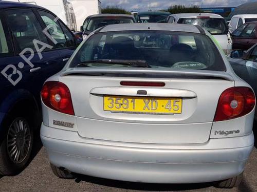 Tailgate RENAULT MEGANE I Coach (DA0/1_) 1.9 dTi (DA0N) | BP24778175C6 