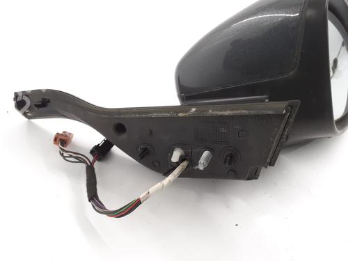 Right mirror PEUGEOT 208 I (CA_, CC_) 1.6 HDi | BP28117257C27