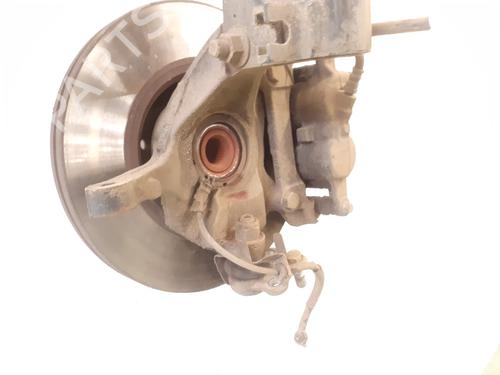 Left front steering knuckle RENAULT TRAFIC II Bus (JL) 2.0 dCi 90 (JL00, JL01, JL0H, JL0M, JL0P, JL0S) | BP30143607M25