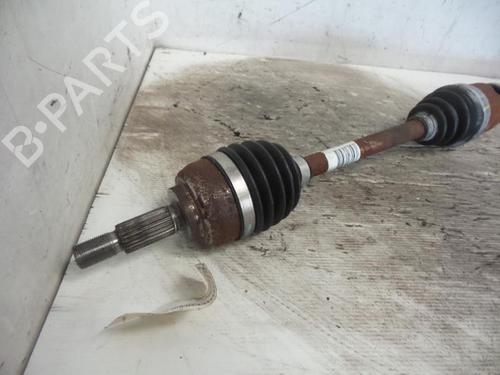 Used Right front driveshaft RENAULT TWINGO II (CN0_) 1.5 dCi 90 (86 hp) 24780257