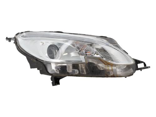 Right headlight PEUGEOT 2008 I (CU_) 1.6 HDi | BP39665313C29 - Image 6