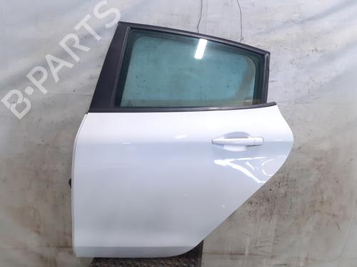 Used Left rear door PEUGEOT 208 I (CA_, CC_) 1.0 VTi (68 hp) 29013208