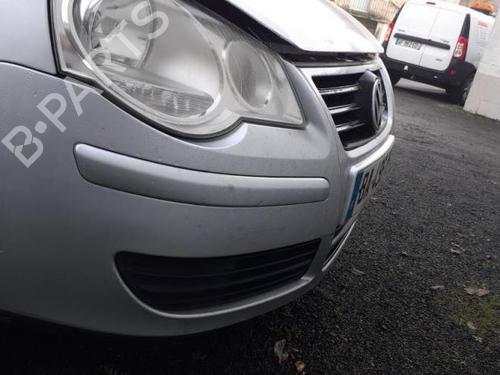 Tailgate VW POLO (9N_, 9A_) 1.2 12V | BP24786655C6 