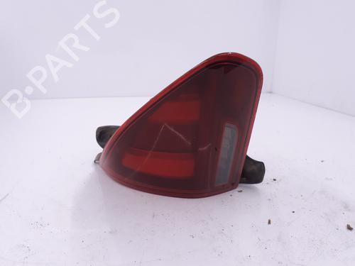 Left tailgate light PEUGEOT 2008 I (CU_) 1.6 BlueHDi 120 | BP28133628C79