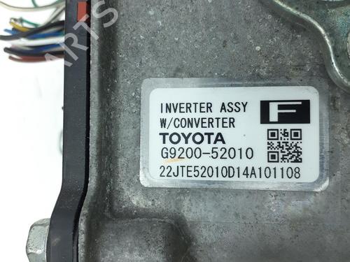 Electronic module TOYOTA YARIS (_P13_) 1.5 Hybrid (NHP130_, NHP130) | BP24795636M83 