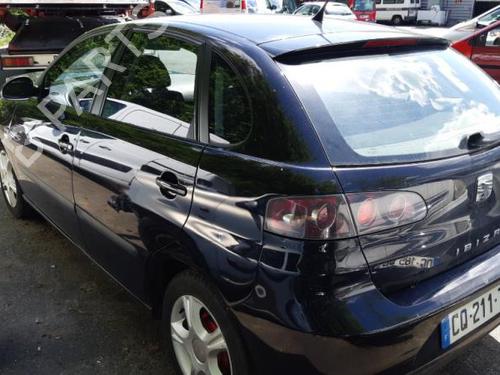 Left mirror SEAT IBIZA III (6L1) 1.4 TDI | BP24775741C26 