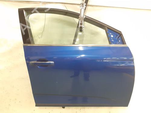 Dør høyre foran RENAULT MEGANE IV Hatchback (B9A/M/N_) 1.2 TCe 130 (B9MR) (130 hp) 32993554