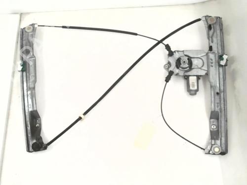 Used Front right window mechanism RENAULT CLIO III (BR0/1, CR0/1) 1.5 dCi (BR17, CR17) (86 hp) 24783777