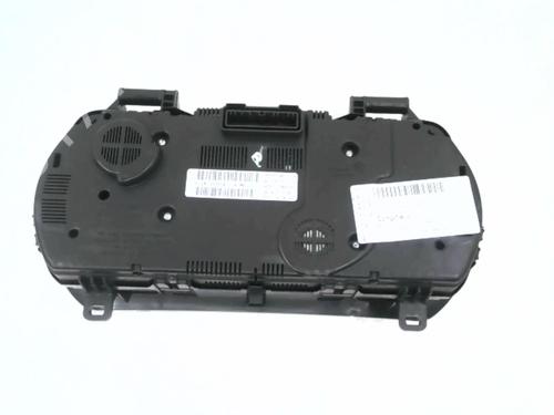 Instrument cluster RENAULT MEGANE IV Grandtour (K9A/M/N_) 1.2 TCe 130 (K9MR) | BP24780666C47 