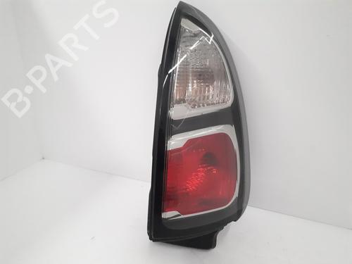 Used Right taillight CITROËN C3 Picasso (SH_) 1.6 BlueHDi 100 (99 hp) 30697262