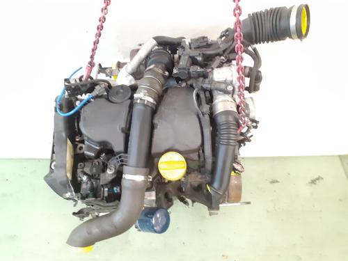 Engine RENAULT MEGANE IV Grandtour (K9A/M/N_) 1.5 dCi 110 | BP31114576M1 