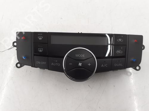 Climate control NISSAN PULSAR Hatchback (C13) 1.5 dCi | BP30154290I5  - Image 7