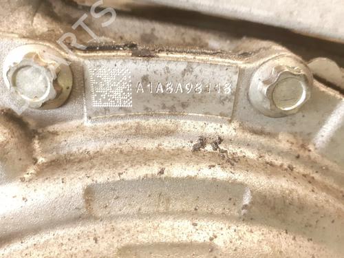 Gearbox NISSAN QASHQAI I (J10, NJ10) 2.0 dCi All-wheel Drive | BP27174705M3 