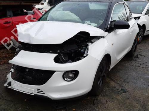 Front right seatbelt OPEL ADAM (M13) 1.0 | BP24783073I25 - Image 12