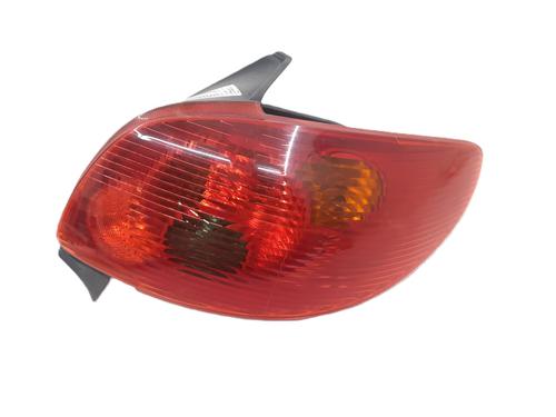 Used Right taillight Right taillight PEUGEOT 206 Hatchback (2A/C) 1.4 HDi eco 70 (68 hp) 24772620 24772620