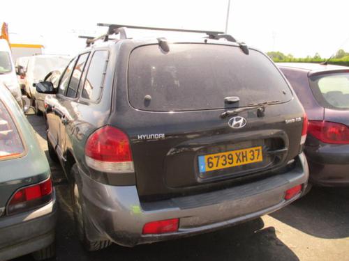 Right mirror HYUNDAI SANTA FÉ I (SM) 2.0 CRDi 4x4 | BP24774474C27 