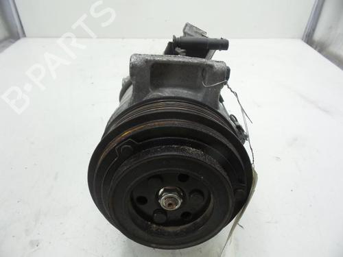 AC compressor MERCEDES-BENZ C-CLASS (W205) C 200 d (205.007) | BP24784382M34 