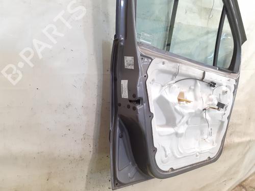 Left front door RENAULT MODUS / GRAND MODUS (F/JP0_) 1.2 16V (JP0W) | BP29884419C2