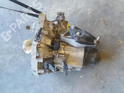 Gearbox RENAULT MEGANE I (BA0/1_) 1.4 16V (BA0D, BA1H, BA0W, BA10) | BP24778598M3 