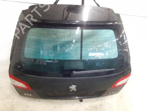 Used Tailgate PEUGEOT 508 SW I (8E_) 2.0 HDi RXH Hybrid4 (200 hp) 29269943